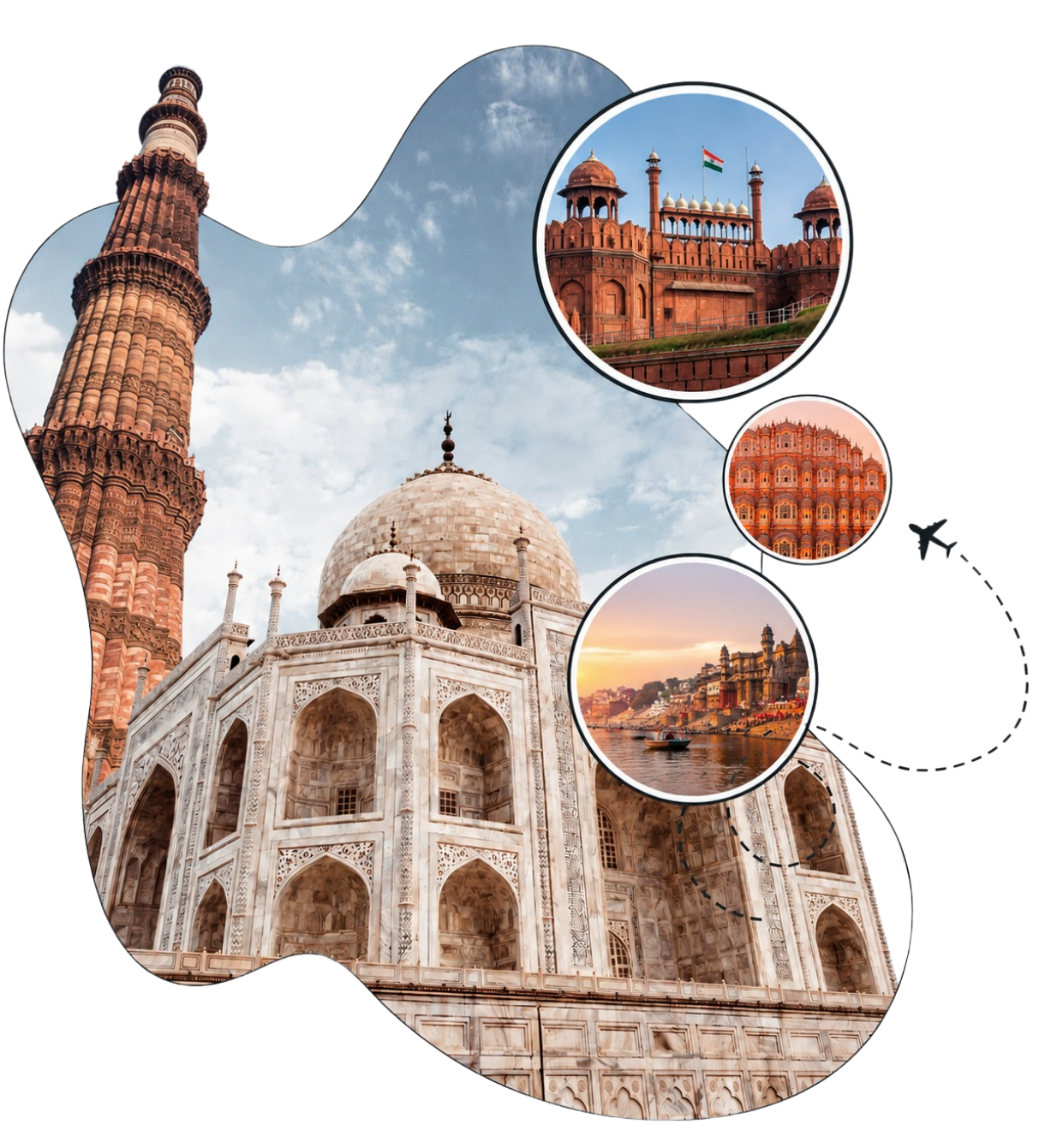About Golden Triangle India Packages