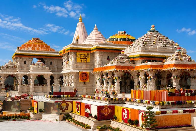 10 Days Tour with Varanasi & Ayodhya