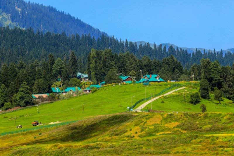 12 Days Tour with Kashmir