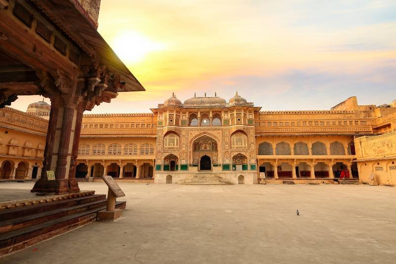 4 Days Golden Triangle Tour