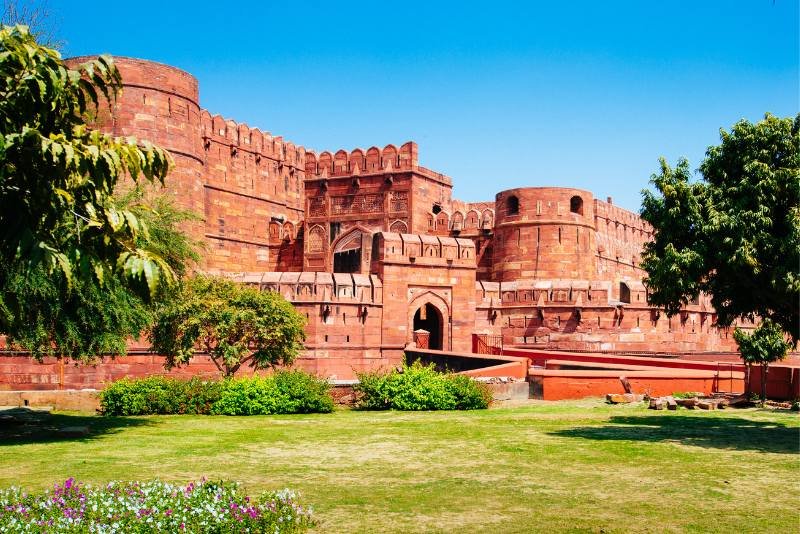5 Days Golden Triangle Tour