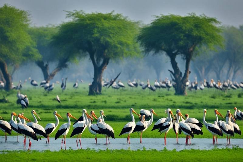 5 Days India Bird Watching Tour