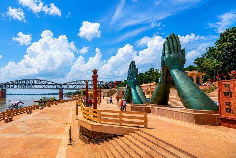 7 Days Golden Triangle with Varanasi